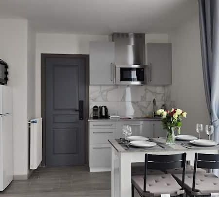 Chambre Privee Pour 4 Personnes En Banlieue Parisienne A בונדי מראה חיצוני תמונה