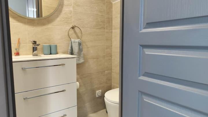 Chambre Privee Pour 4 Personnes En Banlieue Parisienne A בונדי מראה חיצוני תמונה
