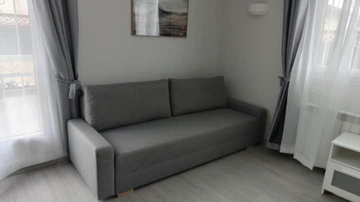Chambre Privee Pour 4 Personnes En Banlieue Parisienne A בונדי מראה חיצוני תמונה