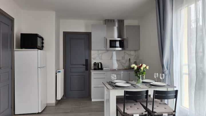 Chambre Privee Pour 4 Personnes En Banlieue Parisienne A בונדי מראה חיצוני תמונה